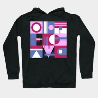 Abstract *10 Hoodie